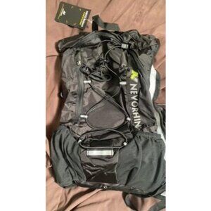 Lightweight Hydration Backpack, Running Backpack with 2L Water Bladder